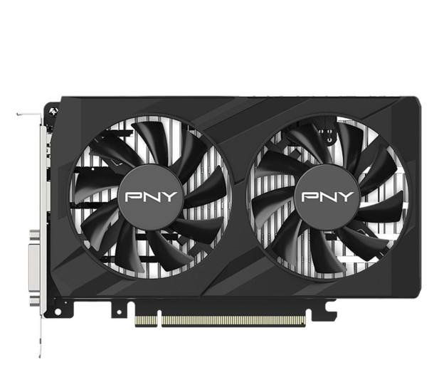 PNY GTX 1650 Dual Fan 4GB GDDR6 - 1217170 - zdjęcie 5